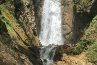 مراتب ثبت ملی ” آبشار شیله وشت تالش ” به استاندار گیلان ابلاغ شد
