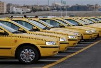 راه اندازی خط جدید تاکسی مسکن مهر تالش