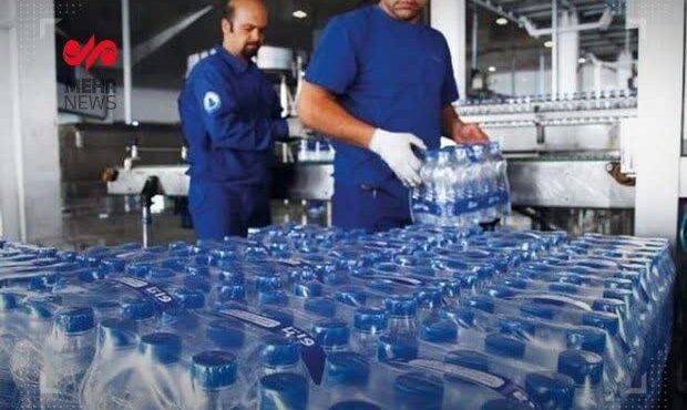 ارسال ۳۰ هزار بطری آب معدنی به آستارا توسط ستاد اجرایی فرمان امام (ره) گیلان