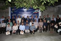 تجليل امام جمعه تالش از خبرنگاران شهرستان