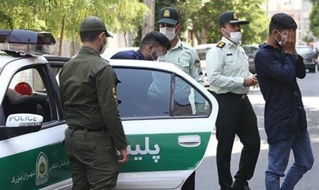 عاملان درگیری و چاقوکشی در تالش ۲۴ ساعته دستگیر شدند