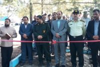افتتاح طرح ساحلی تازه اباد شهرستان رضوانشهر