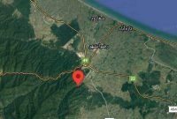 زلزله ۴.۳ ریشتری رضوانشهر گیلان را لرزاند