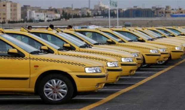 راه اندازی خط جدید تاکسی مسکن مهر تالش