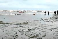 جسد سه ماهی‌گیر در ساحل روستای کشلی تالش کشف شد