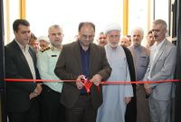افتتاح و بهره برداری از مدرسه 7 کلاسه در رضوانشهر