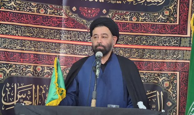 امام جمعه جدید بخش حویق معرفی شد