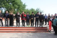 همایش بزرگ پیاده‌روی خانوادگی تالش