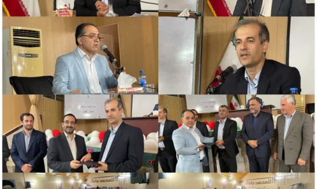 مدیر جدید آموزش و پرورش شهرستان تالش منصوب شد