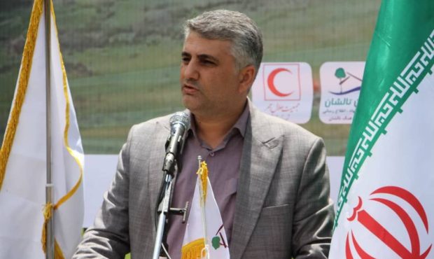انتصاب کاظم رزمی به سمت معاون هماهنگی امور عمرانی فرمانداری تالش