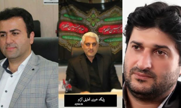 عبدالله حسین پور رئیس شورای شهر تالش شد عبدالله حسین پور رئیس شورای شهر تالش شد