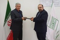 امیر علی نصیری به عنوان مدیرعامل چوکا منصوب شد